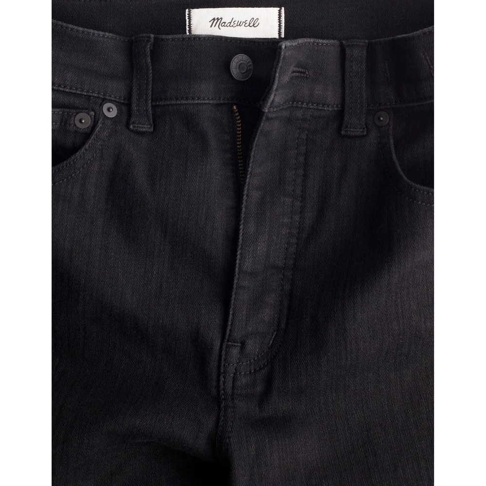 Madewell NWT The Perfect Vintage Wide-Leg Jean - Size 30 - MSRP $148 - Picture 5 of 10